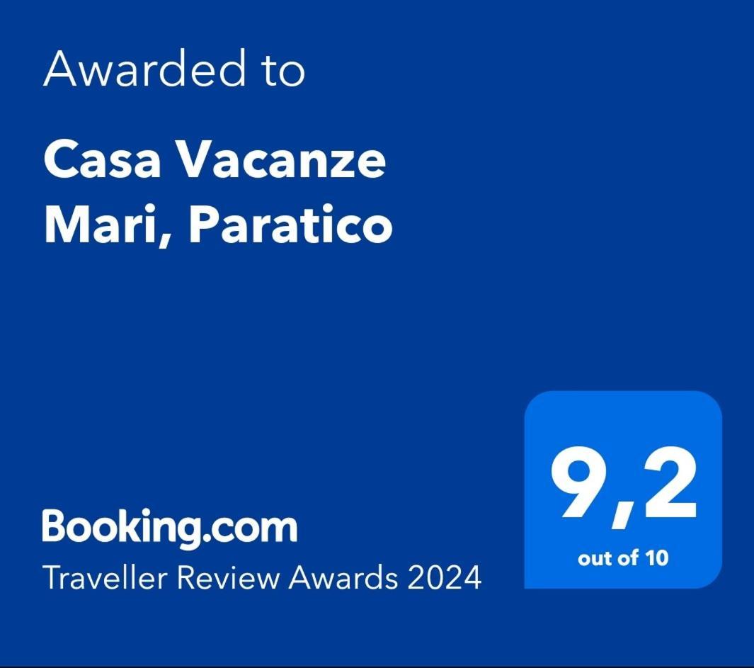 Casa Vacanze Mari, Paratico Exterior foto
